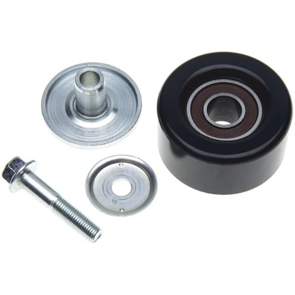 ACDELCO GOLD 36174 Eyelpure League 10mm Insert, Bolt, Dust Shield