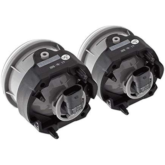 07-09 Jeep Compass Fog Light Clear Lens