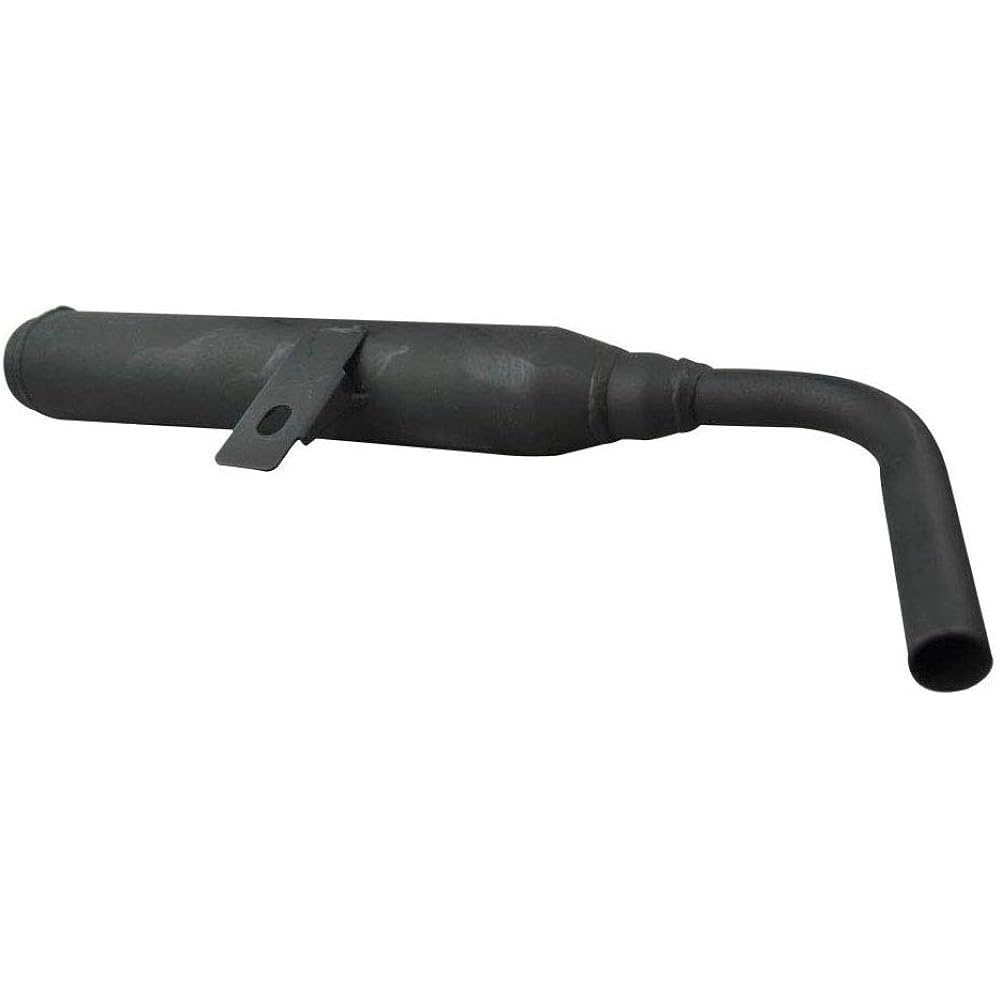 Wai Danie Motorcycle Muffler Pipe Exhaust Silencer Pipe System Parts Yamaha PW50 PY50 PW PY 50 PEEWEE ATV Quad Motocross Pit Kids Bike Bike Parts