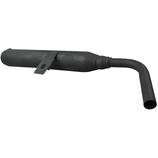 Wai Danie Motorcycle Muffler Pipe Exhaust Silencer Pipe System Parts Yamaha PW50 PY50 PW PY 50 PEEWEE ATV Quad Motocross Pit Kids Bike Bike Parts
