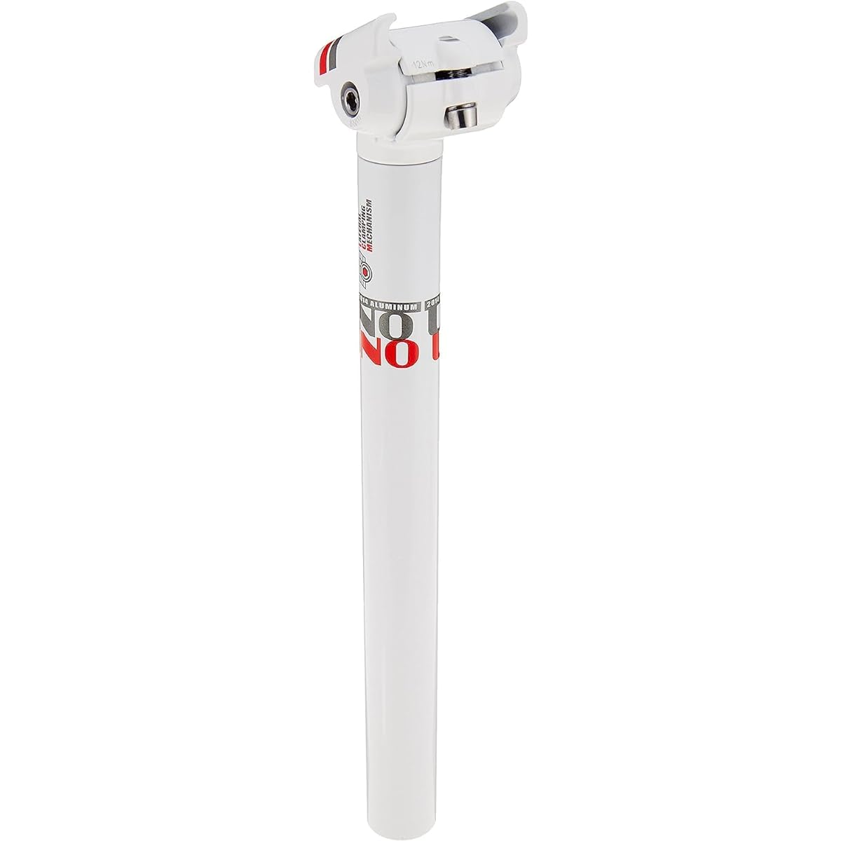 kalloy seat pillar [SP-613N] White φ27.0-300mm