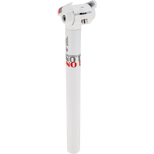 kalloy seat pillar [SP-613N] White φ27.0-300mm