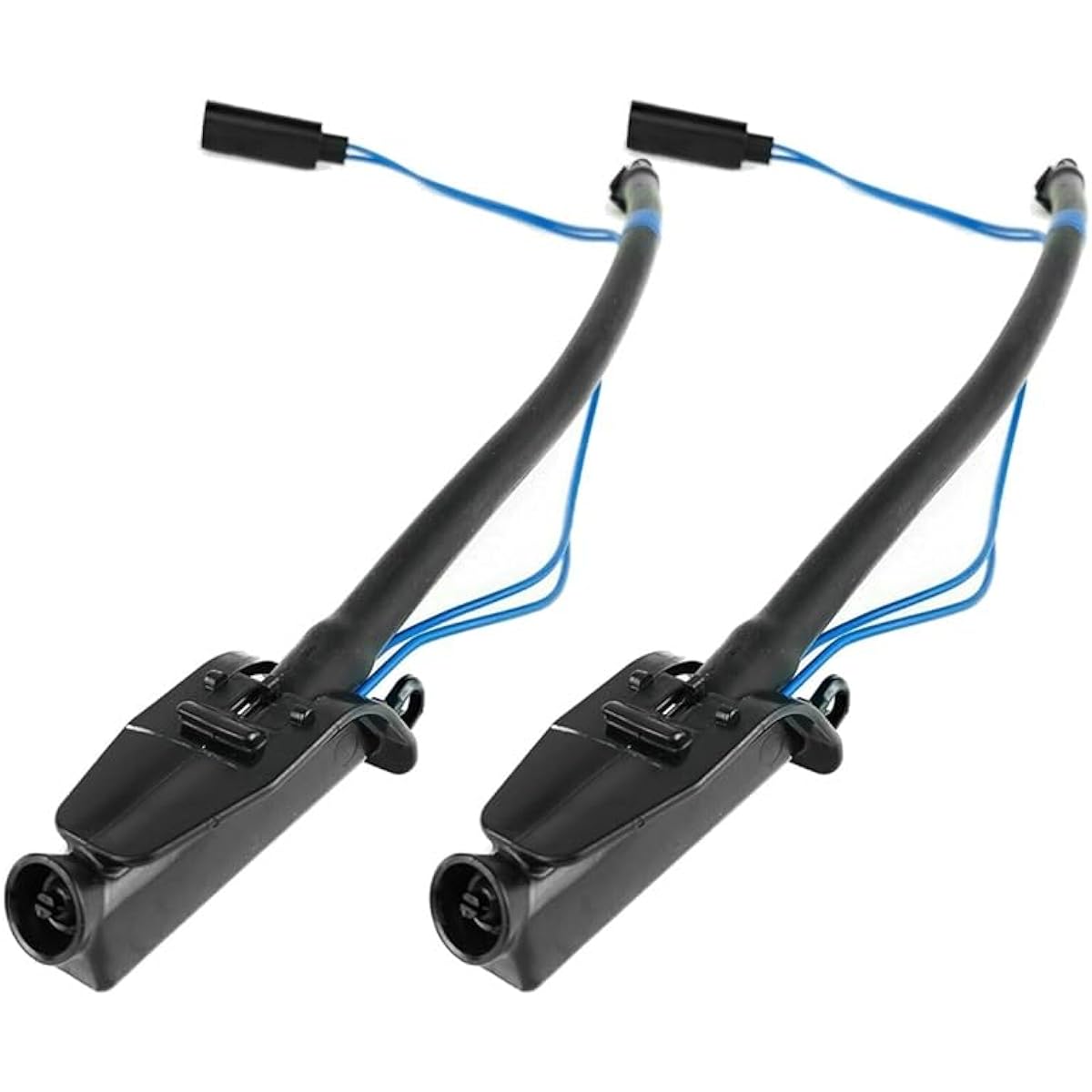 Car Parts 1 Pair New Washer Nozzles Plug LR045321 Land Rover Range Rover L405 2013-2015 Sports L494 2014-2019 Car Parts