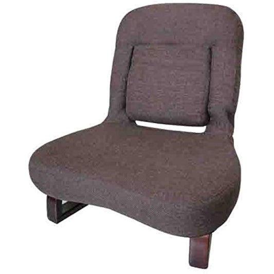 Lumbar support compact chair SZZ-Asuka DBR
