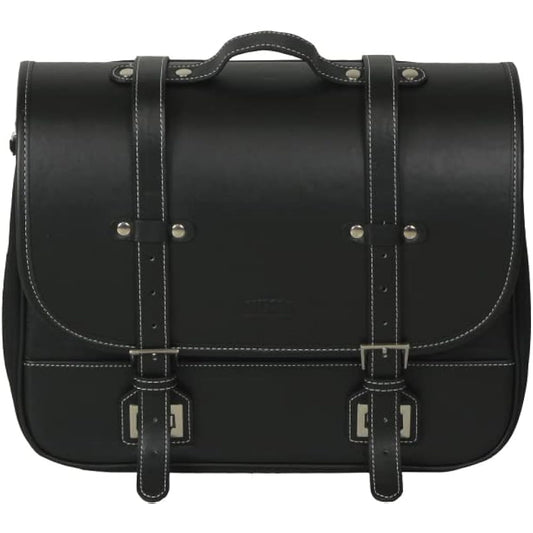 AMBOOT Side Bag EX Black 10-15L AB-SBEX01-BK