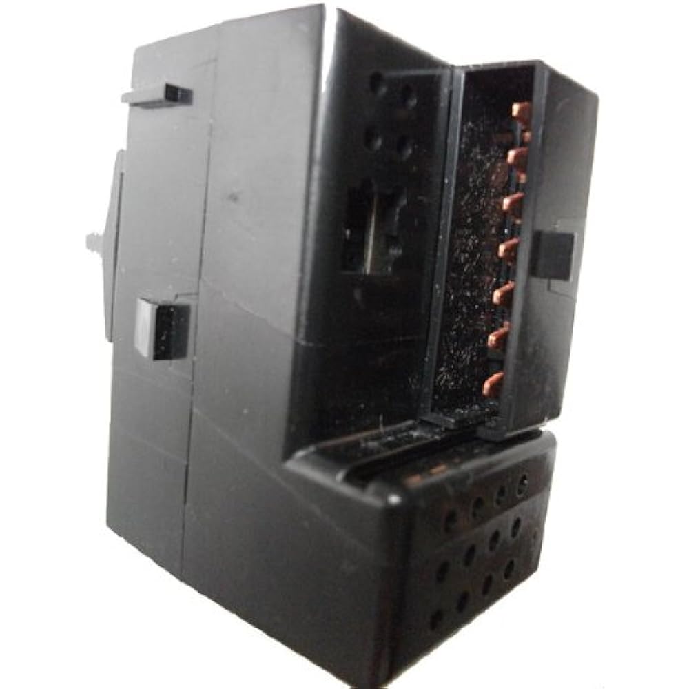 Pontiac GRAND AM (2 door) 1996 - 2005 Window Master Control Switch
