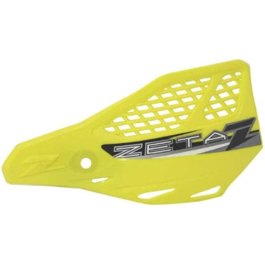 ZETA STINGRAY Vented Stingray Vent Hand Guard Replacement Guard Yellow ZE74-3207