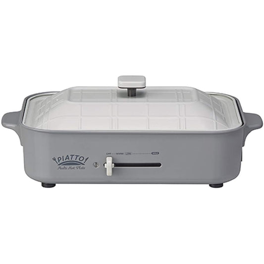 APIX Multi Hot Plate Light Gray FSKP-9919 GY