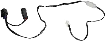 Custom Dynamics Quick Disconnect 2014 For Harley Davidson Tour Pack