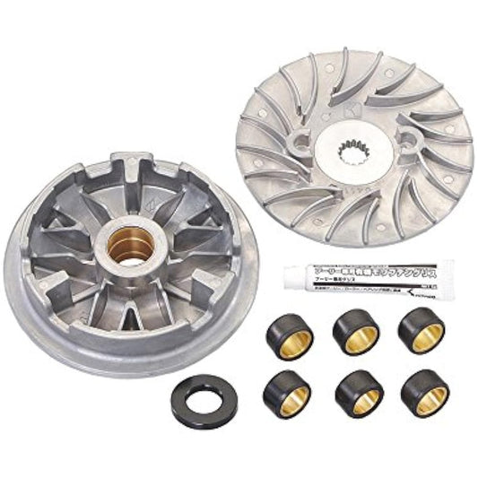 KITACO Power Drive Kit (Type X) Cygnus X-SR/Be With 125 Domestic Specification 489-0418000