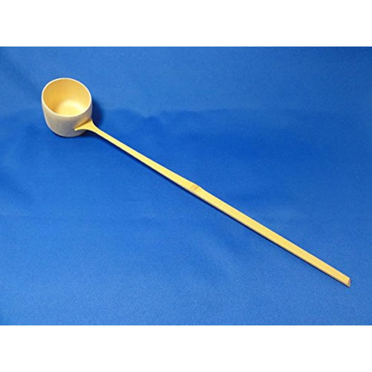 Tea Utensils Dealer Sazaen Tea Utensils Ladle Bamboo Ladle For Furnace Made by Muneatsu