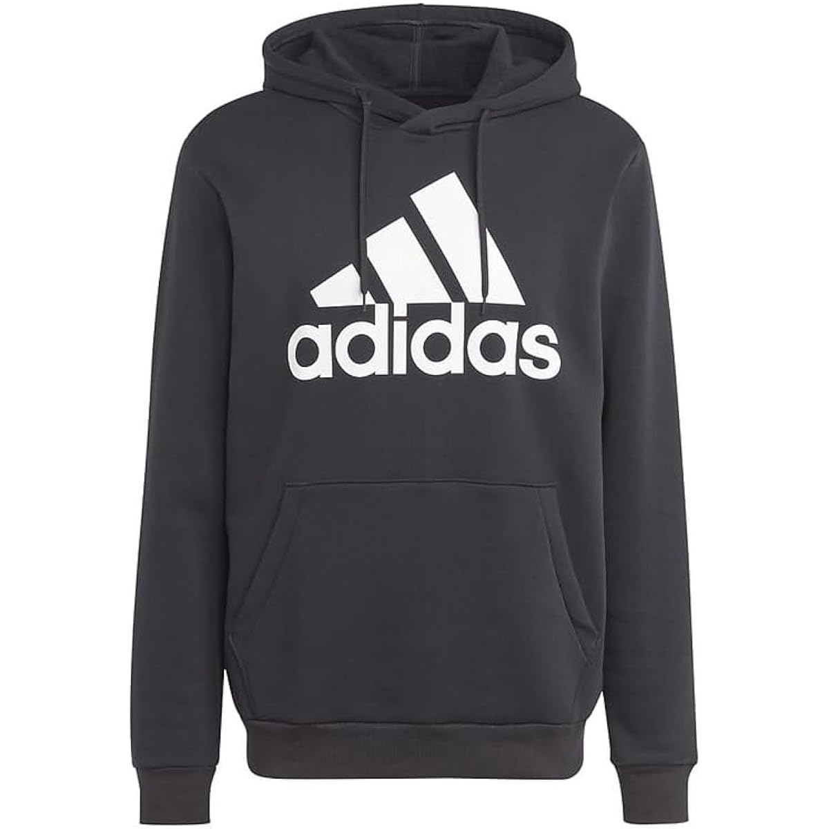 [Adidas] Sweat Essentials Fleece Big Logo Parka DTN94 Men's
