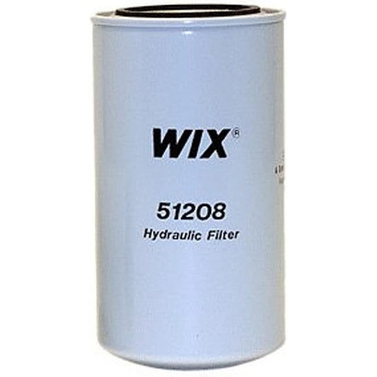 Wix Filters -51208 High durability spin -on hydraulic filter 1 pack