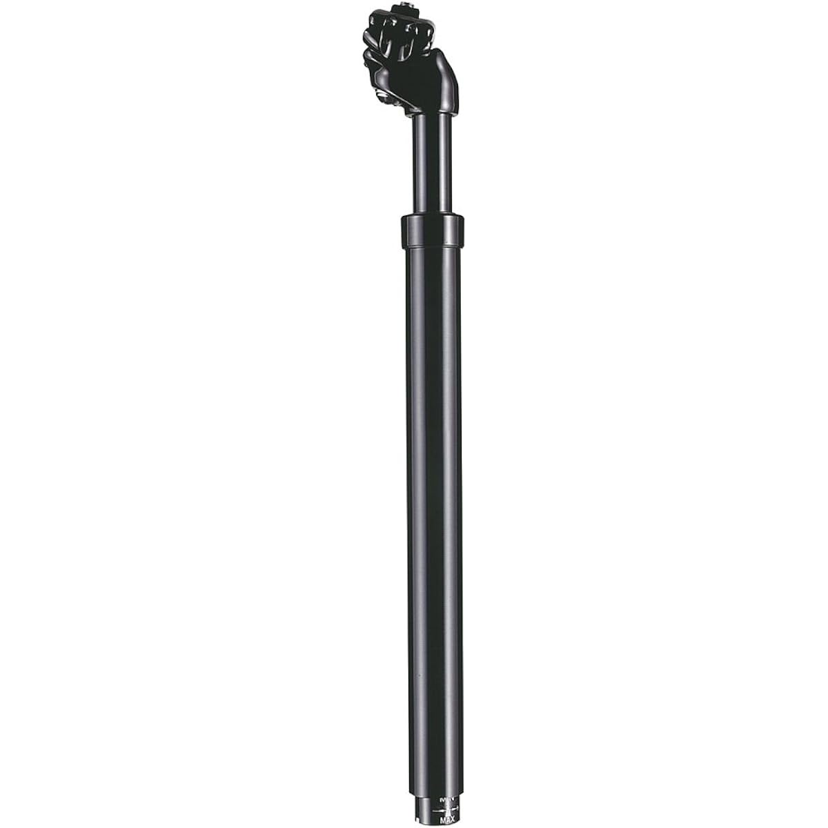 AKI WORLD SUSPENSION POST 27.2/350mm BLACK SP-KA-005