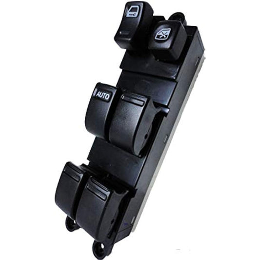 Car Window Master Control Switch