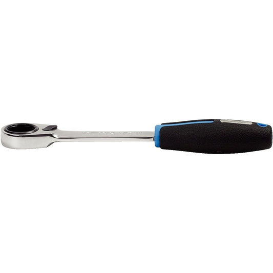 KS TOOLS Go through reversing ratchet TRIPLEplus 19 mm 19 mm TRIPLEplus Go through reversing ratchet 918.4051