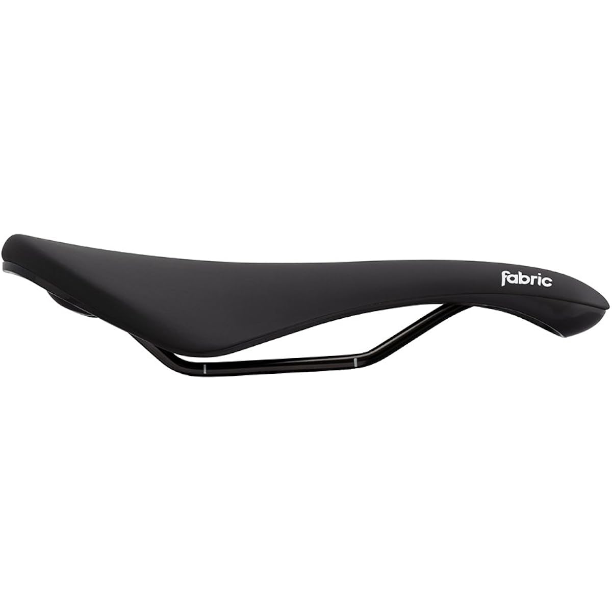fabric Saddle Scoop Radius Sports Black/Black FP7158U1142 FP7158U1142 Black/Black