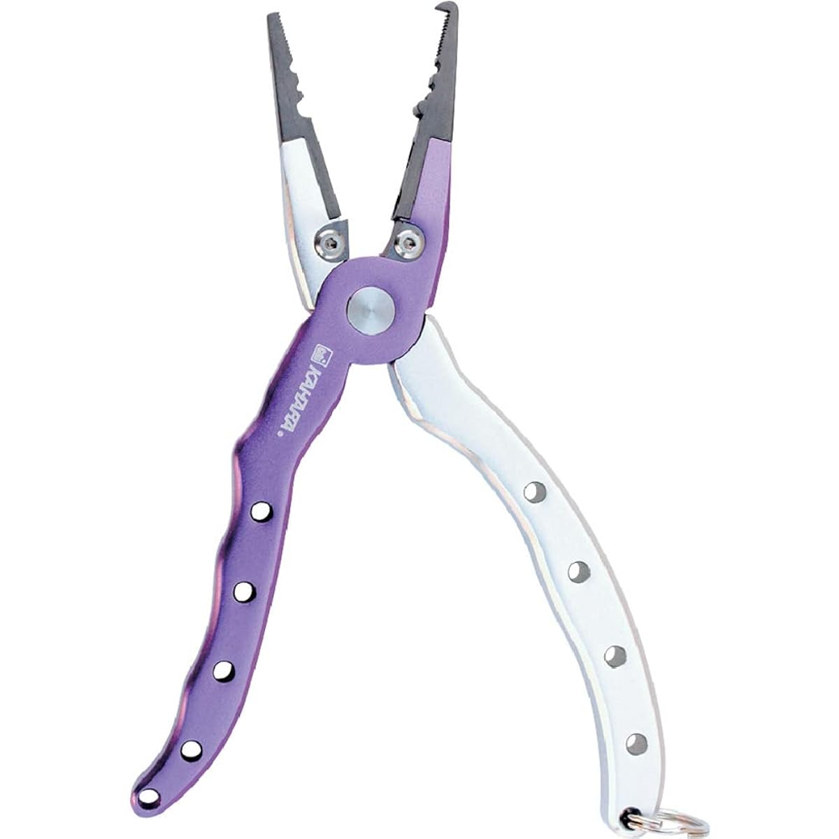 KAHARA JAPAN KAHARA JAPAN 6.5 Aluminum Pliers & Multi Belt Holder PU/SV