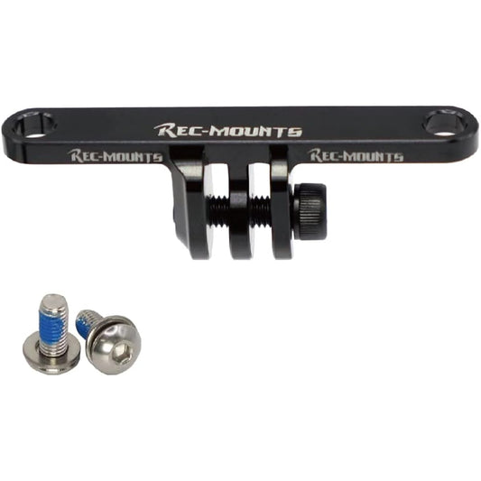 (Rec Mount) Saddle Mount for Selle Italia [SelleItalia-SDGP] For Saddles with screw holes (dowel holes) such as Selle Italia FLITE BOOS and NOVUS BOOST EVO.