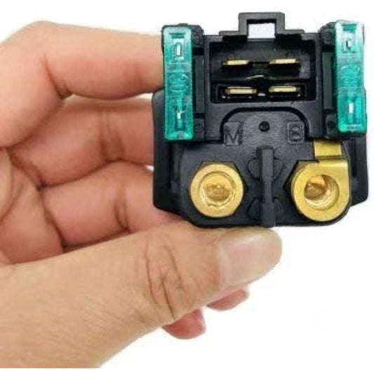 High-performance starter relay Solenoid Yamaha RHINO 660 YXR660 2004-2006