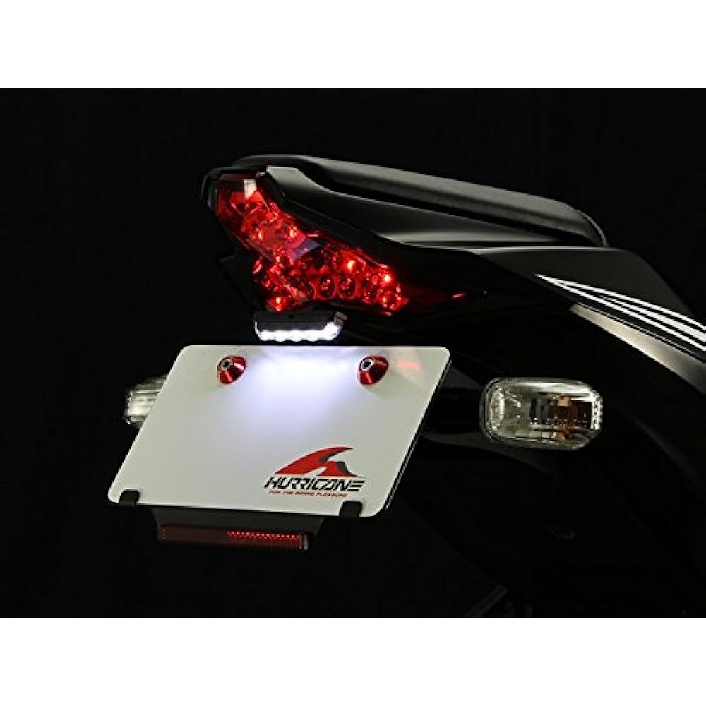 HURRICANE Fender Elimination Kit ZX-10R (2016~2017) HA6648