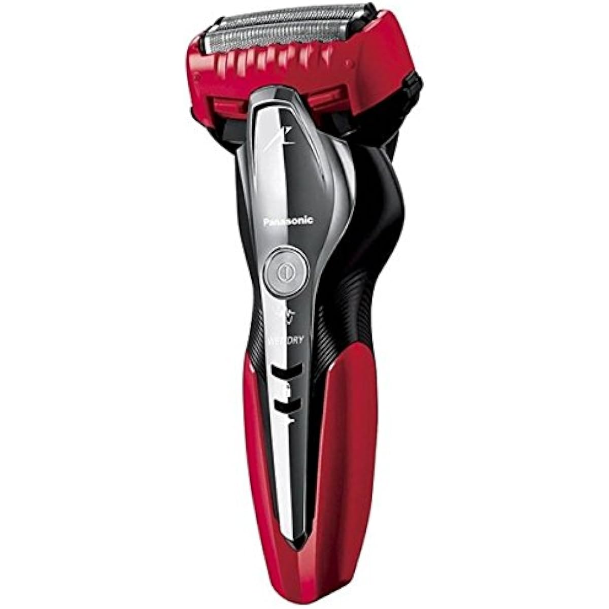 Panasonic men's shaver ES-TSFN red (110-240V specifications) AutoVoltage for overseas markets