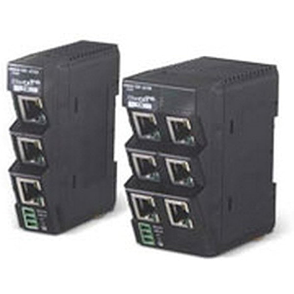 omron EtheCAT branch slave 6 ports (GX-JC06)