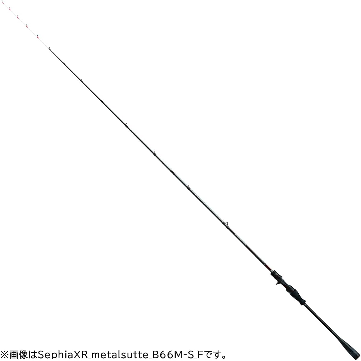 SHIMANO Lure Rod 22 Sephia XR Metal Sutte Various