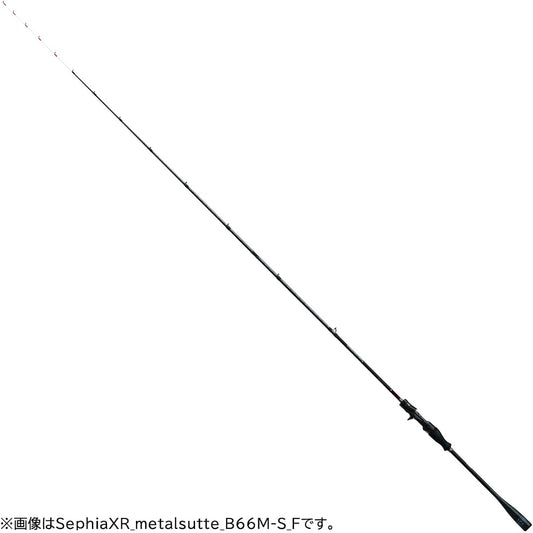 SHIMANO Lure Rod 22 Sephia XR Metal Sutte Various