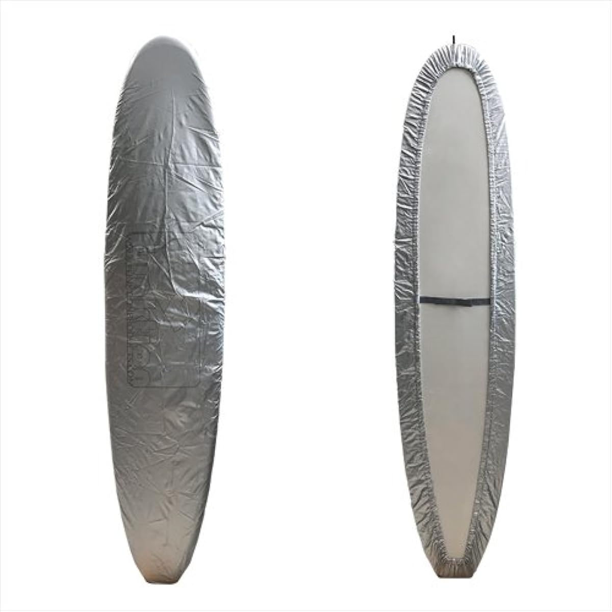 Funktion Surfboard Cover for Funboards Silver Protective Coloration Edition FK-WRAP-FU-SLV-PC
