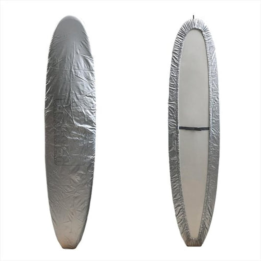 Funktion Surfboard Cover for Funboards Silver Protective Coloration Edition FK-WRAP-FU-SLV-PC
