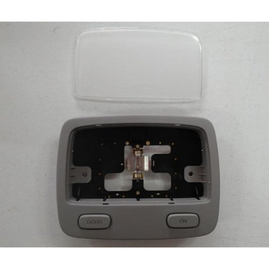 Hyundai Motor Genuine Interior Roof Center Map Ramp Gray 1 Piece Set 2005 2007 2009 2009 For Hyundai Touson