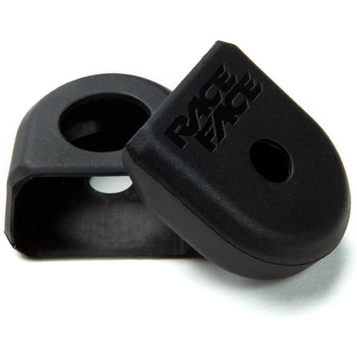 RACE FACE Crank Boots for Carbon Crank Black A10066BLK