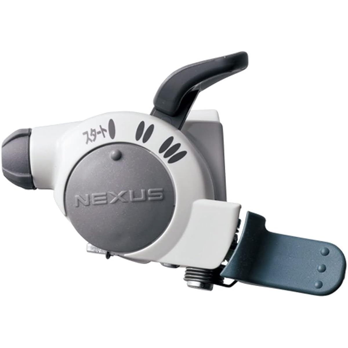 SHIMANO Shifting Lever (URBAN) SL-3S90-G Gray Right Lever Interior 3 Stages ASL3S90G NEXUS