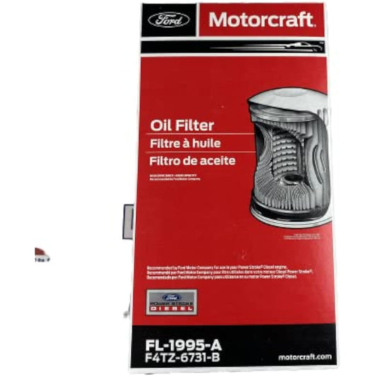 MotorCraft FL-1995A oil filter (for replacement of motor craft oil filter FL-1995)