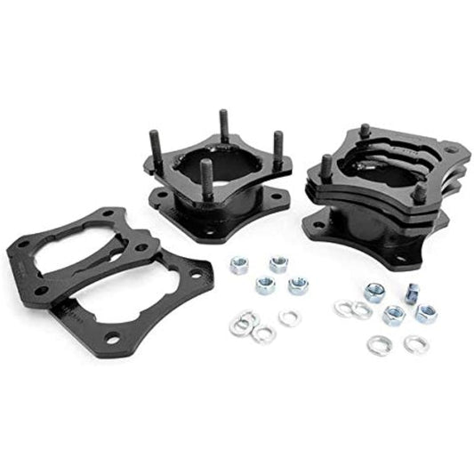 ROUGH COUNTRY 2-3 inch leveling kit (suitable) 2007-2019 Tandra 2WD suspension system 871