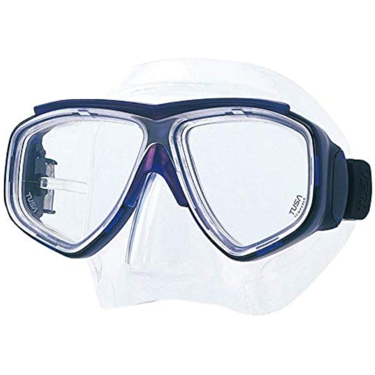 TUSA M-7500/M-7500QB SplendiveⅡ Mask [Two-lens Mask] CBL