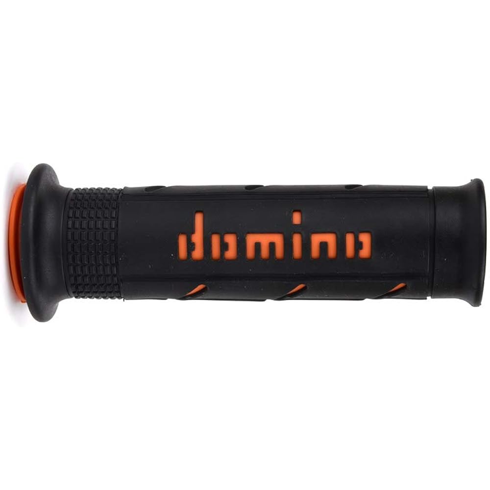 Black/Orange D.22mm grip. L.126mm Open