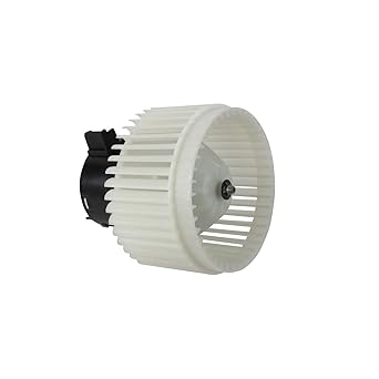 TYC 700242 Replacement Blower Assembly