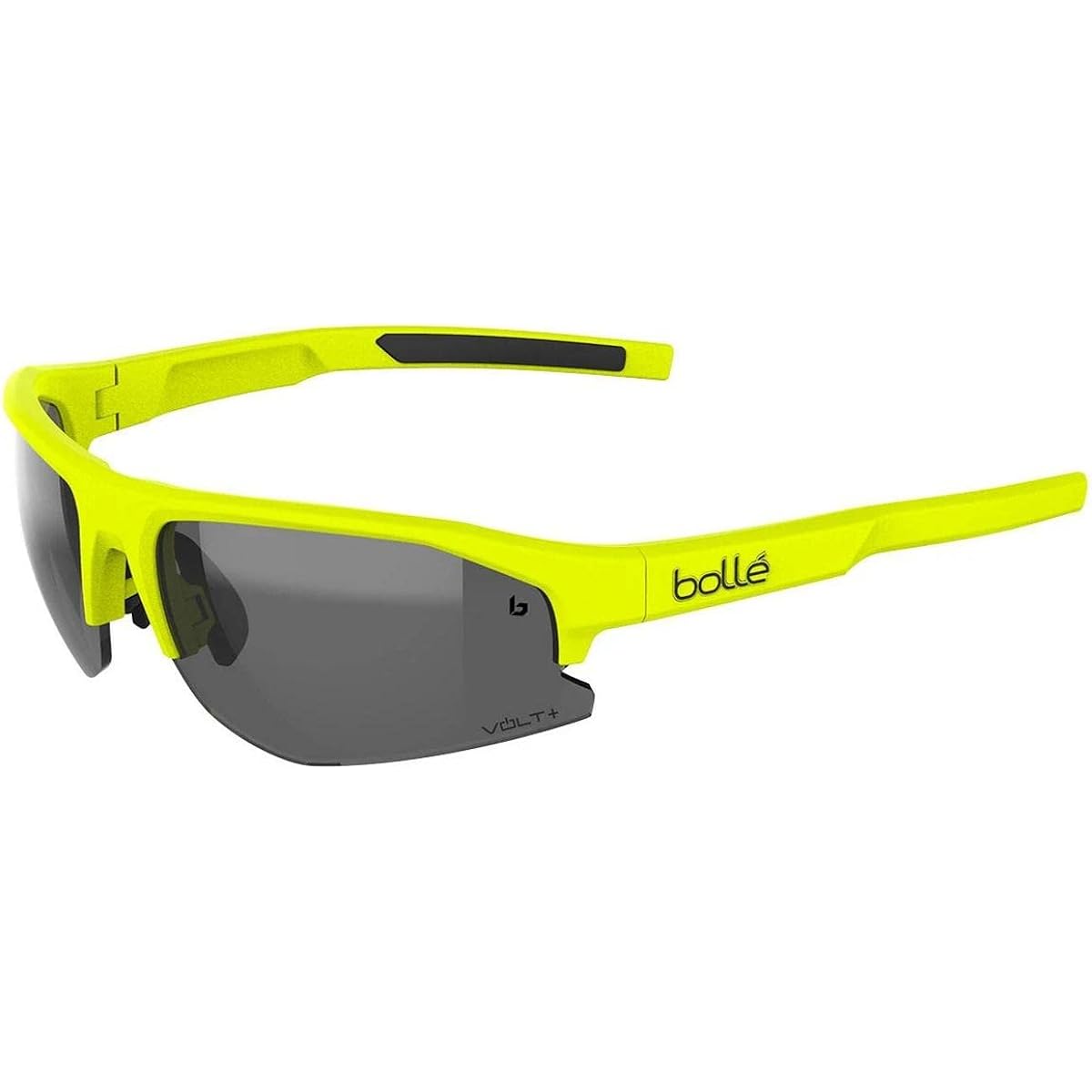 bolle cycling sunglasses BOLT 2.0 / BOLT 2.0 Lens: BOLT+GUN Transmittance: 15% Acid Yellow Matte BS003011