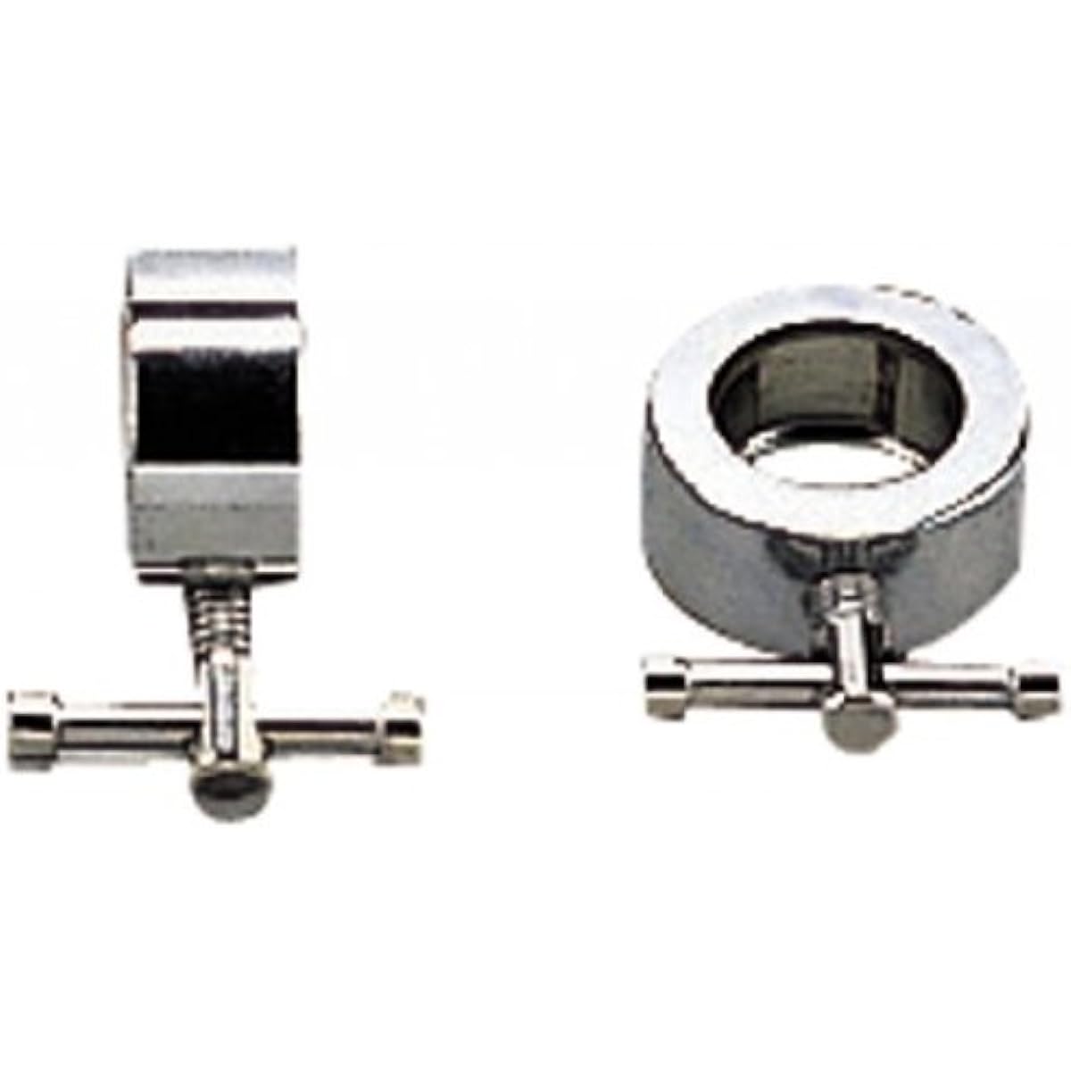 EVERNEW 28φ Barbell Collar Hole Diameter 28mm Set of 2 ETB583