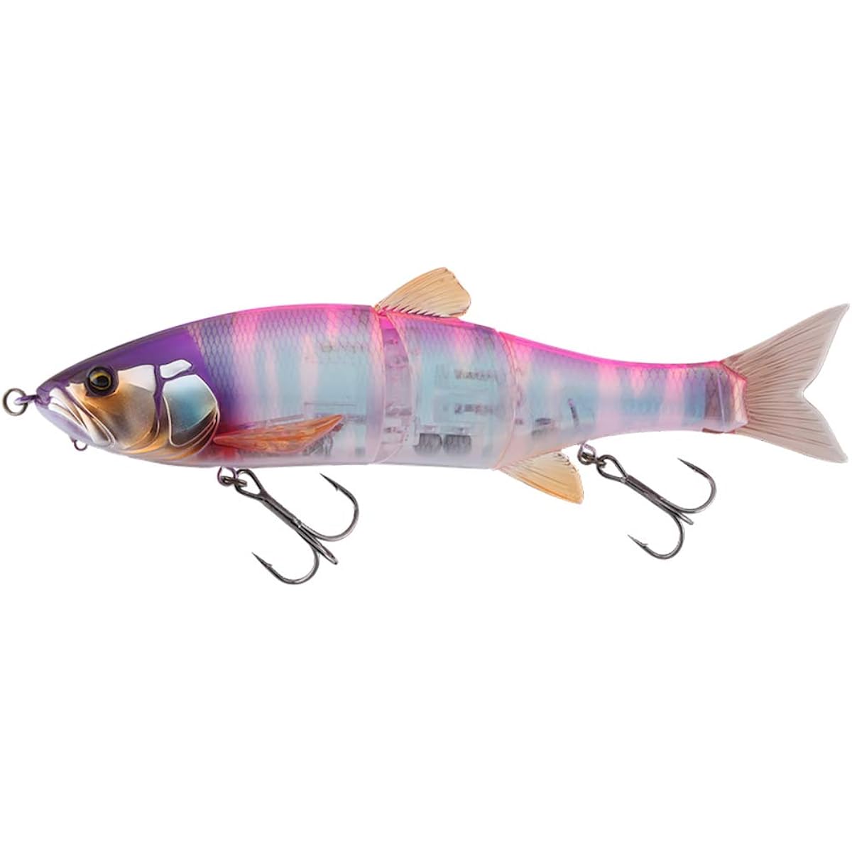 JACKALL Dow's Swimmer 180SF Pink Back Swimmer