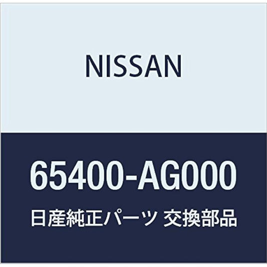 NISSAN Genuine Parts Hinge Assembly Hood RH Cedric/Gloria Part Number 65400-AG000