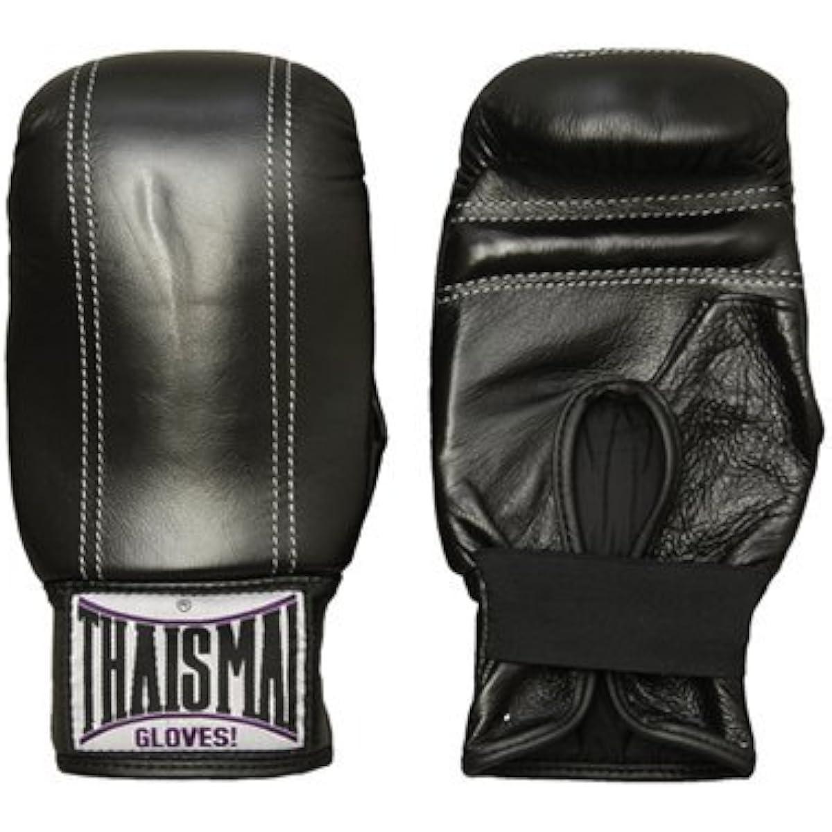 ISAMI Punching Glove Cut Finger BX-2 Free Black