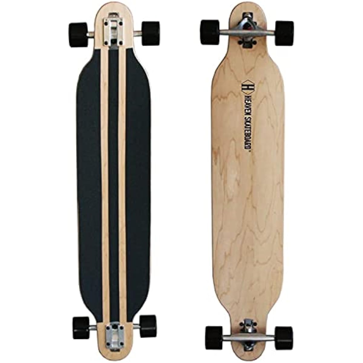 Heaven Skateboard Heaven Long Skateboard DROP SURF 41.5inch