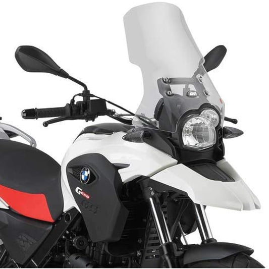 GIVI / Jibi Spoiler Screen, Clear
