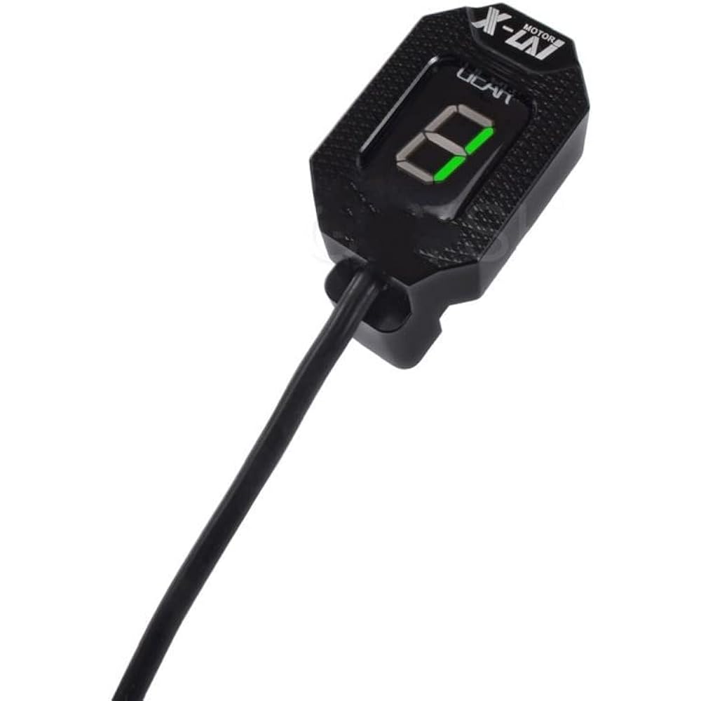 Speed Display Meter Triumph Tiger 800 Non ABS 2010 2011 2012 2013 2014 Motorcycle Gear Indicator IP68 Touch Control Gear Meter Gear Display