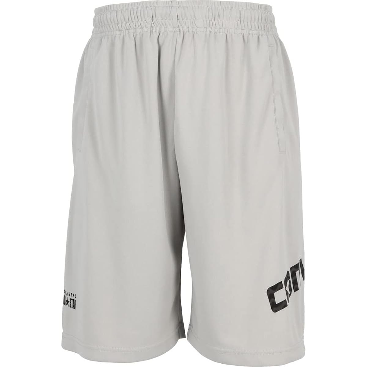 Converse CB231856 Men's Basketball Shorts, Sweat Absorbent, Quick Drying, Practice Pants