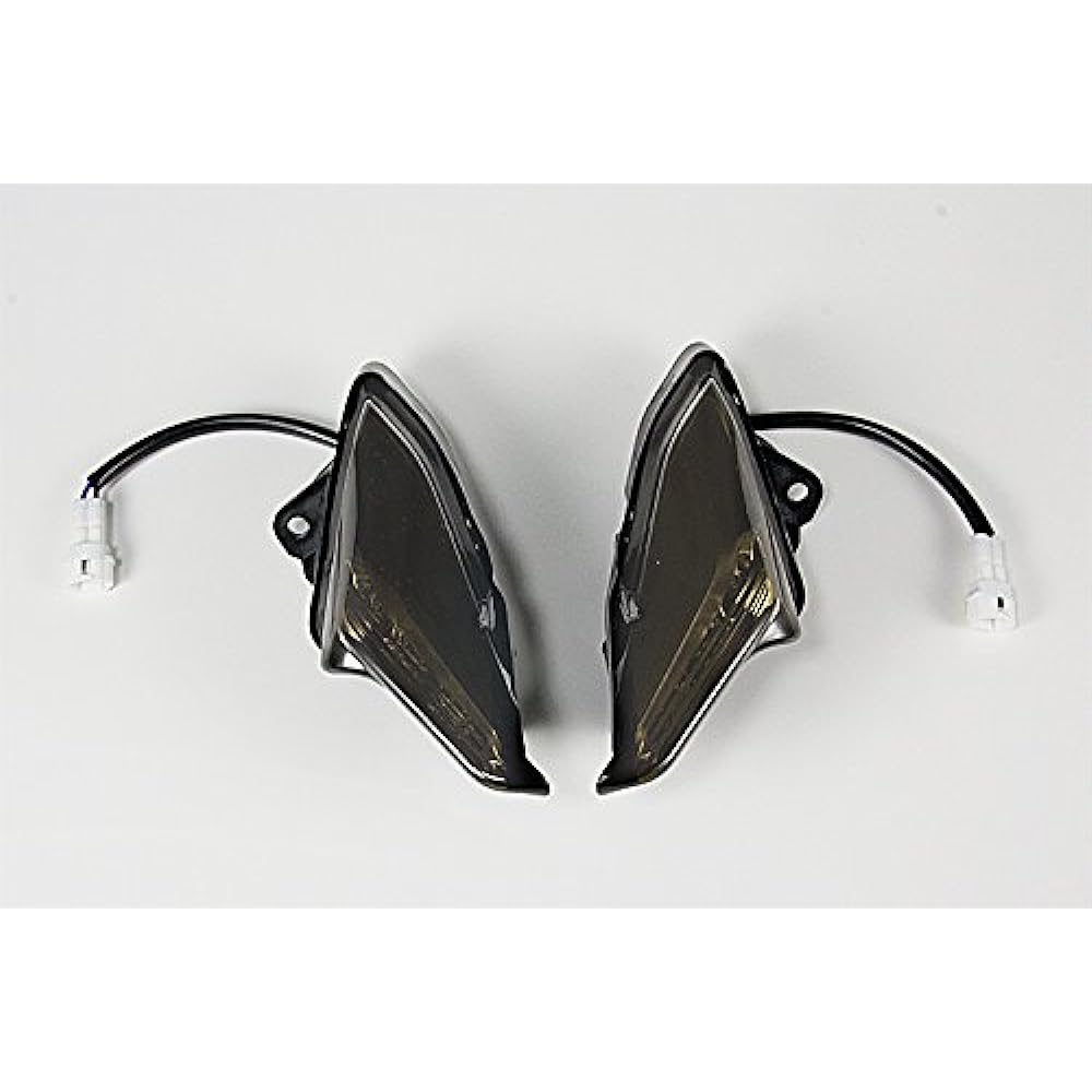 Bike Parts Center Cygnus X SE44J 3 Type LED Position Light Left and Right Set Smoke 312252