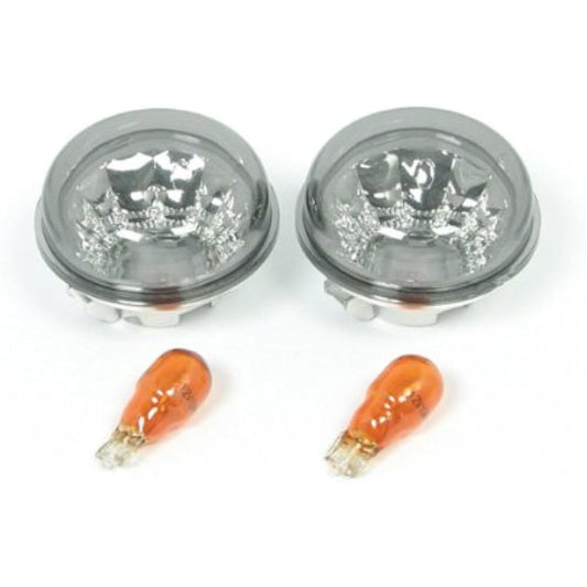 SP Takegawa Blaze Turn Signal Smoke Little Cub 05-08-0071